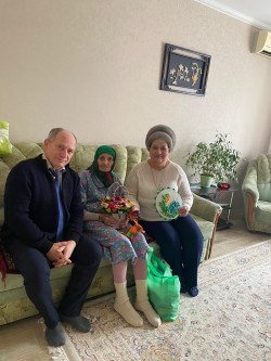 ДЕМОРЕЦКАЯ ТАИСА ИВАНОВНА!